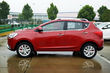 JAC S2 Subcompact Crossover-Überprüfung Foto 3