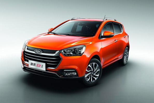 JAC S2 Subcompact Crossover-Überprüfung