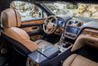 Übersicht Luxus-Crossover Bentley Bentayga Foto 7