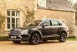 Übersicht Luxus-Crossover Bentley Bentayga Foto 14