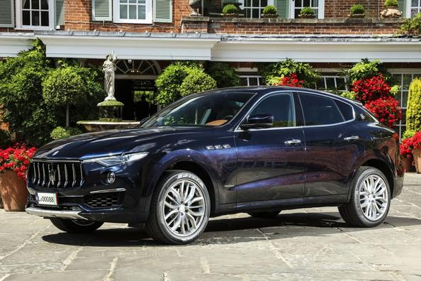 Premium-Sport-Crossover-SUV Maserati Levante