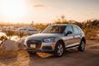 Die zweite Generation des kompakten Crossover Audi Q5 Foto 1