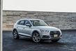 Die zweite Generation des kompakten Crossover Audi Q5 Foto 2