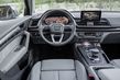 Die zweite Generation des kompakten Crossover Audi Q5 Foto 6