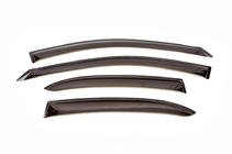 Chevrolet Lacetti 2003-2024 Windabweiser HB (4 Stk, ANV) Foto 2