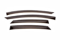 Ford Focus III 2011-2017 Windabweiser (4 Stk, ANV) Kombi Foto 3
