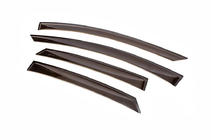 Ford Focus III 2011-2017 Windabweiser (4 Stk, ANV) Kombi Foto 4