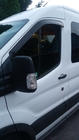 Ford Transit 2014- Windabweiser 9cm (2 Stk, ANV) Foto 2