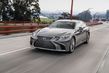 Full-size-Luxus-Limousine Lexus LS 500 Foto 2