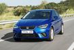 Die fünfte Generation des kompakten Fließheck SEAT Ibiza Foto 3