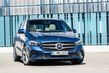 Kleinwagen der dritten Generation der Mercedes-Benz B-Klasse Foto 3