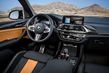 Allradantrieb aufgeladenen Crossover BMW X3 M Foto 7