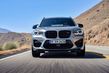 Allradantrieb aufgeladenen Crossover BMW X3 M Foto 4