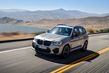 Allradantrieb aufgeladenen Crossover BMW X3 M Foto 2