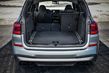 Allradantrieb aufgeladenen Crossover BMW X3 M Foto 15