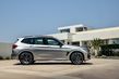 Allradantrieb aufgeladenen Crossover BMW X3 M Foto 3