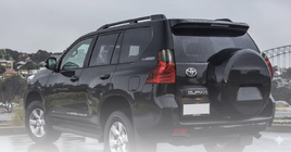 Toyota Land Cruiser Prado 150 2009-2023 Rückleuchten GX-Typ (2009-2017, 2 Stk) Foto 1