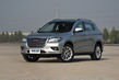 Übersicht der kompakten Crossover Haval H2 Foto 11