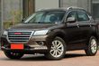 Übersicht der kompakten Crossover Haval H2 Foto 1