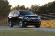 Übersicht des großen SUV Chevrolet Suburban Foto 15