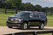Übersicht des großen SUV Chevrolet Suburban Foto 2