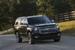 Übersicht des großen SUV Chevrolet Suburban Foto 1