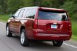 Übersicht des großen SUV Chevrolet Suburban Foto 5