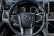 Übersicht Kleinbus Toyota Hiace neuen Generation Foto 5
