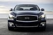 Übersicht der Premium-Limousine Infiniti Q70 Foto 10