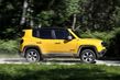 Übersicht der kompakten Crossover Jeep Renegade Foto 11