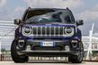 Übersicht der kompakten Crossover Jeep Renegade Foto 13
