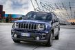 Übersicht der kompakten Crossover Jeep Renegade Foto 3