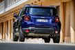 Übersicht der kompakten Crossover Jeep Renegade Foto 9