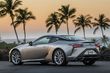 Überblick High-Performance-Coupé von Lexus LC500 ATV Foto 11