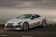 Überblick High-Performance-Coupé von Lexus LC500 ATV Foto 12