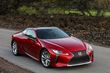 Überblick High-Performance-Coupé von Lexus LC500 ATV Foto 1