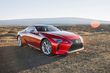 Überblick High-Performance-Coupé von Lexus LC500 ATV Foto 15