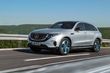 Elektro-Allrad-Crossover Mercedes-Benz EQC Foto 2