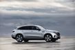Elektro-Allrad-Crossover Mercedes-Benz EQC Foto 3
