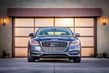 Überblick über die Premium-Limousine Hyundai Genesis G80 Foto 2