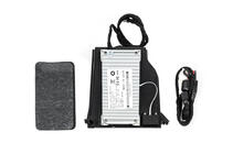 Toyota Land Cruiser 200 2007-2021 Kabelloses Handy-Ladegeraet Set (2015+) Foto 6