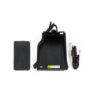 Kabelloses Handy-Ladegeraet Set (2015+) Toyota Land Cruiser 200 2007-2021 Foto 3