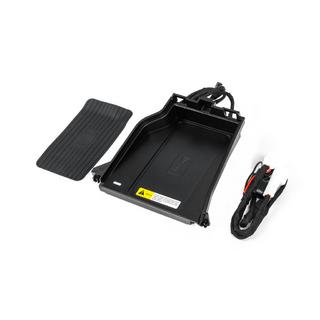 Kabelloses Handy-Ladegeraet Set (2015+) Toyota Land Cruiser 200 2007-2021 Foto 4