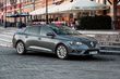 Übersicht der Renault Megane Limousine der vierten Inkarnation Foto 2