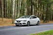 Übersicht der Renault Megane Limousine der vierten Inkarnation Foto 3