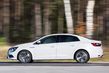 Übersicht der Renault Megane Limousine der vierten Inkarnation Foto 4