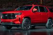 Übersicht der SUV Chevrolet Tahoe der fünften Generation Foto 2