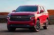 Übersicht der SUV Chevrolet Tahoe der fünften Generation Foto 1