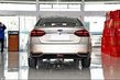 Übersicht der aktualisierten Limousine Geely Emgrand 7 Foto 13