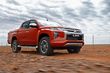 Durchsuchen Sie die aktualisierte Mitsubishi L200 Pick-up Foto 2
